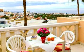 Studio Beautiful Ocean View Costa Adeje Paradise Cort