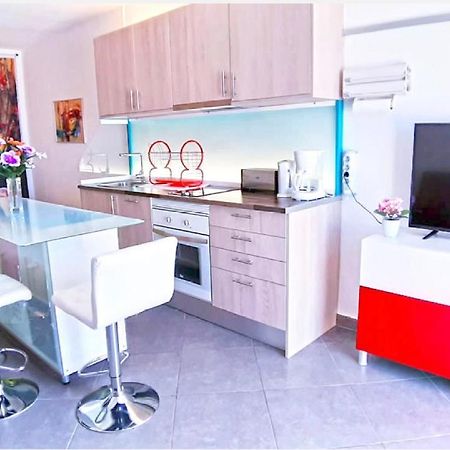 Studio Beautiful Ocean View Costa Adeje Paradise Cort Exterior photo