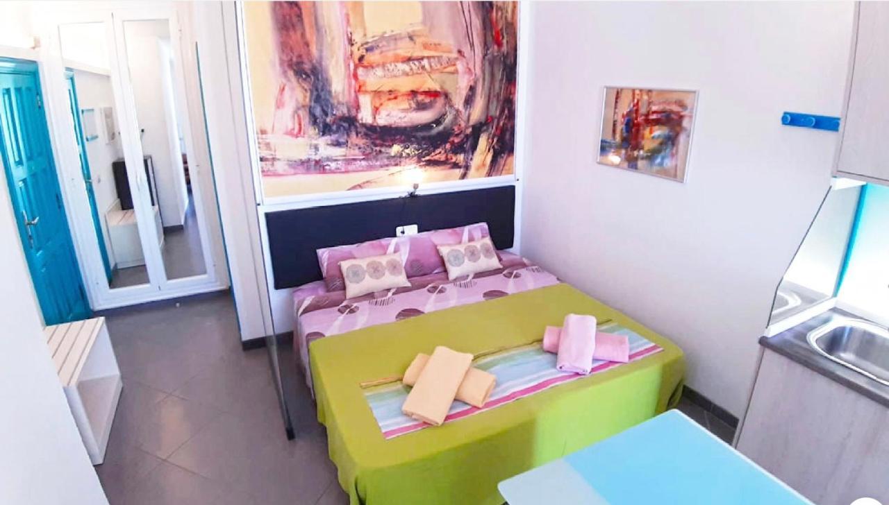 Studio Beautiful Ocean View Costa Adeje Paradise Cort Exterior photo