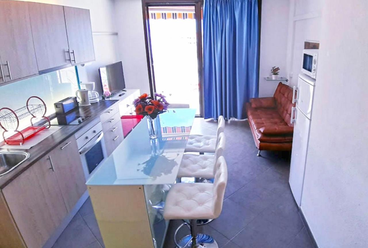 Studio Beautiful Ocean View Costa Adeje Paradise Cort Exterior photo