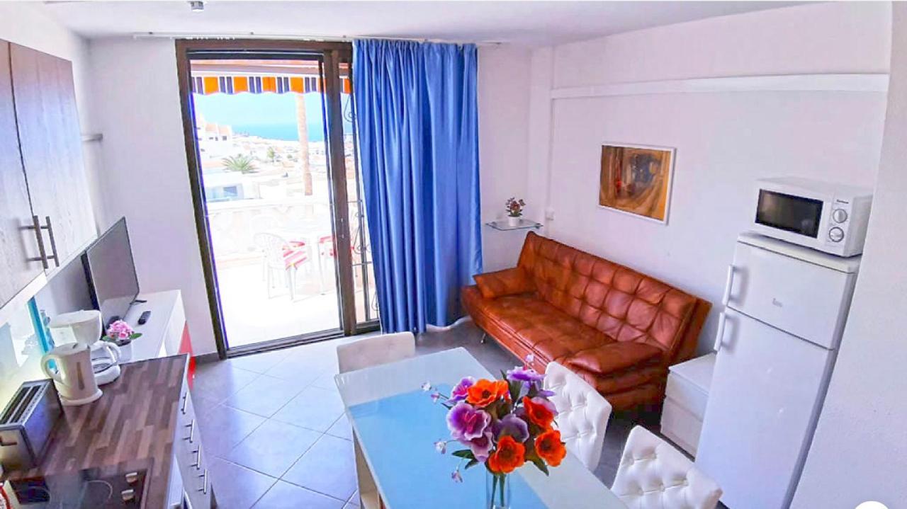 Studio Beautiful Ocean View Costa Adeje Paradise Cort Exterior photo
