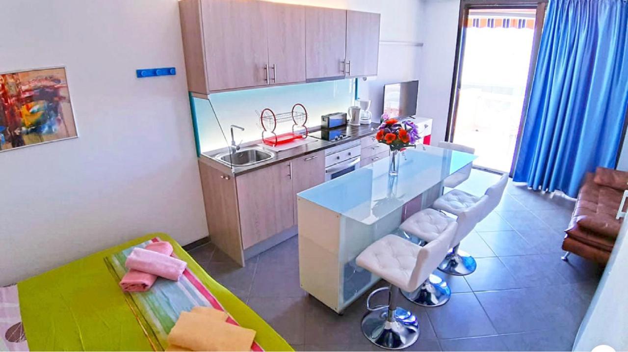 Studio Beautiful Ocean View Costa Adeje Paradise Cort Exterior photo